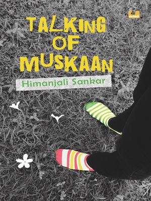 cover image of Talking of Muskaan